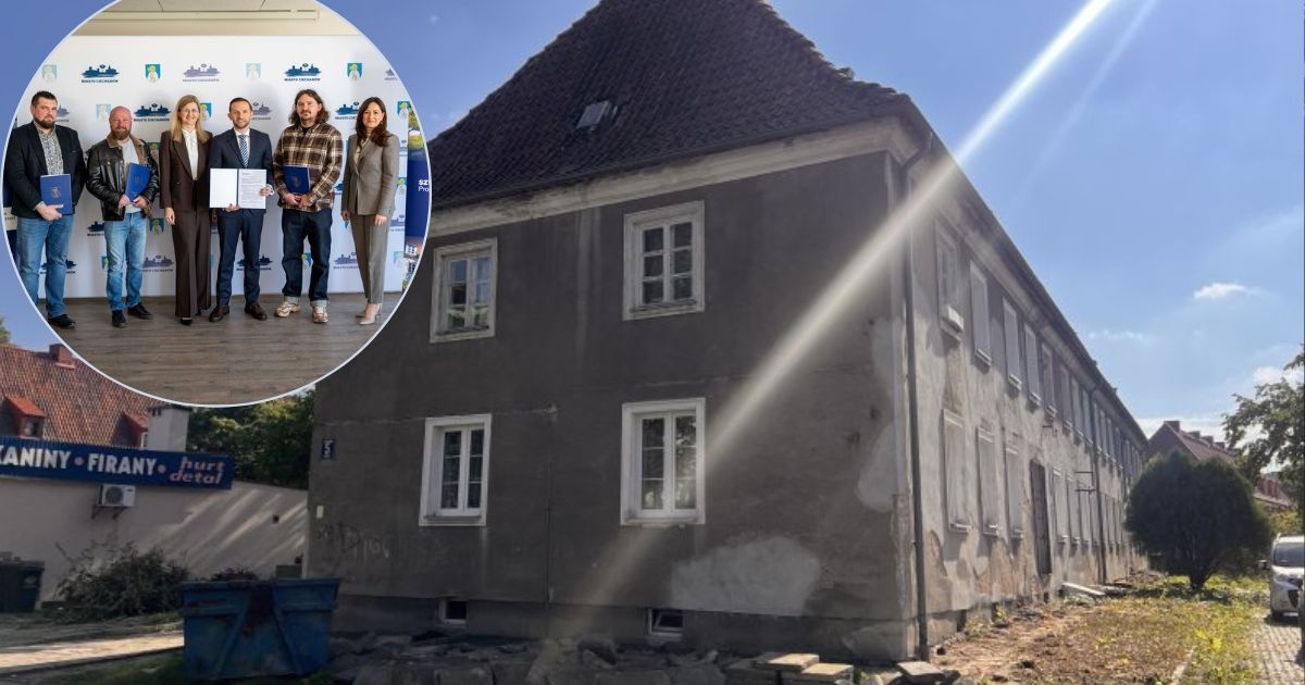 Są wykonawcy termomodernizacji na osiedlu Bloki w Ciechanowie